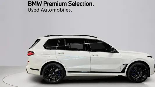BMW X7 (G07) M60i xDrive M 6 2024 14