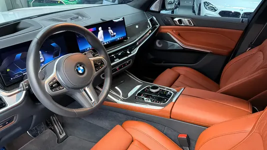 BMW X7 (G07) M60i xDrive M 6 2024 15