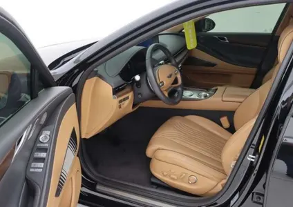 Genesis G80 (RG3) 3.5 AWD 2022 4