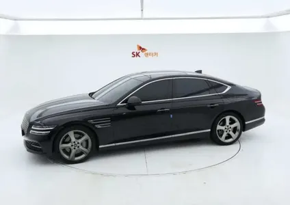 Genesis G80 (RG3) 3.5 AWD 2022 5