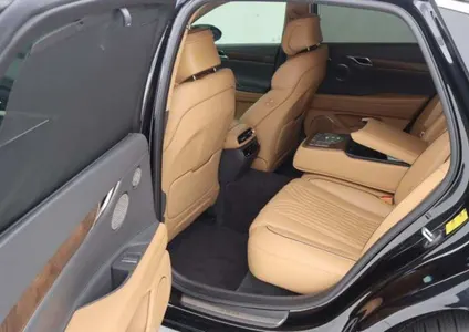 Genesis G80 (RG3) 3.5 AWD 2022 6