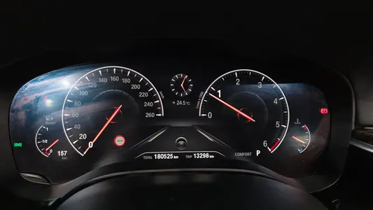 BMW 6 Series GT (G32) 620d 2019 7