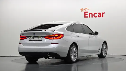 BMW 6 Series GT (G32) 620d 2019
