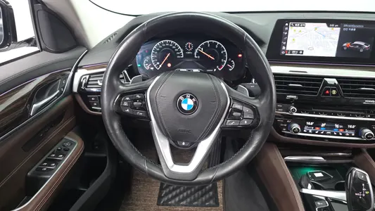 BMW 6 Series GT (G32) 620d 2019 12