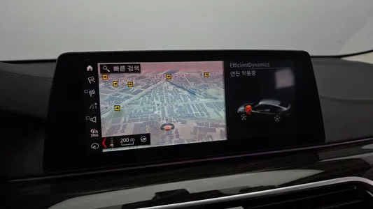 BMW 6 Series GT (G32) 620d 2019 14
