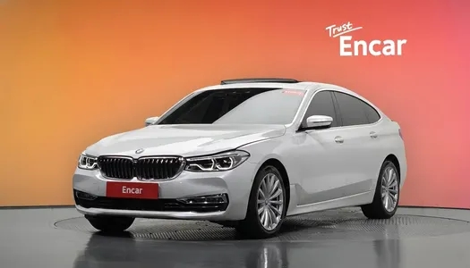 BMW 6 Series GT (G32) 620d 2019 20
