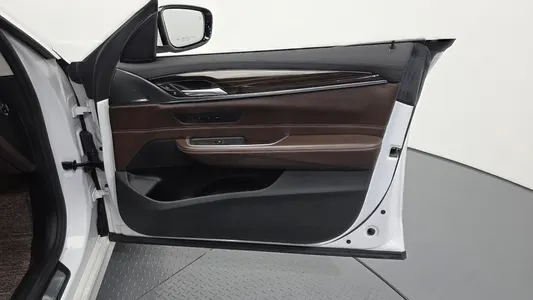 BMW 6 Series GT (G32) 620d 2019 24