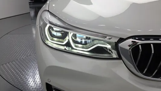 BMW 6 Series GT (G32) 620d 2019 22
