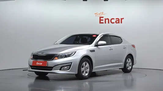 Kia K5 LPI 2013