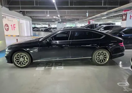 Genesis G80 (RG3) 2.5 AWD 2022 5