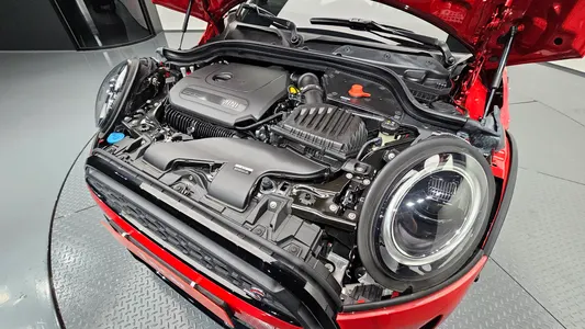 MINI S Convertible 2023 6