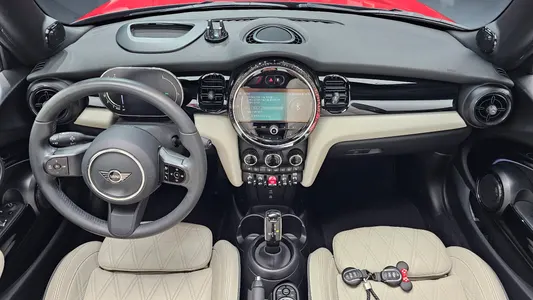 MINI S Convertible 2023 7