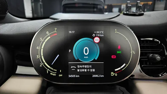 MINI S Convertible 2023 8