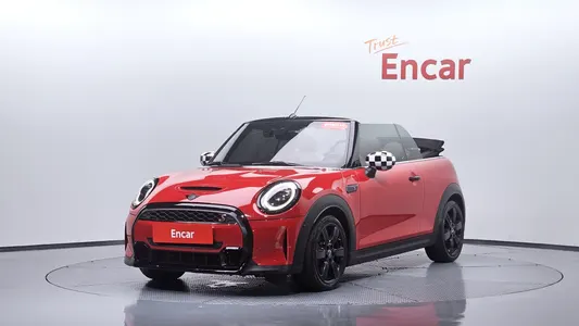 MINI S Convertible 2023