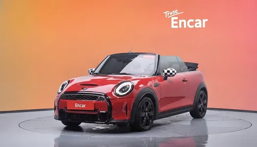 MINI S Convertible 2023 21