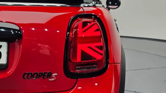 MINI S Convertible 2023 24