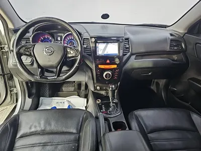 KG Mobility 티볼리 에어 RX 4WD 2016 5
