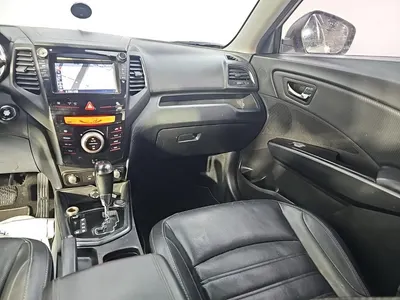 KG Mobility 티볼리 에어 RX 4WD 2016 10