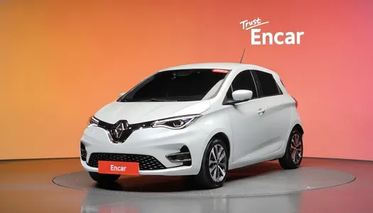 Renault Korea 2021