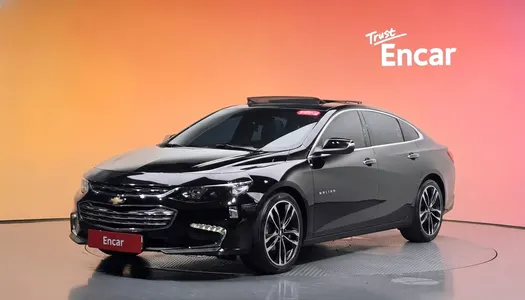 Chevrolet 1.5 2017