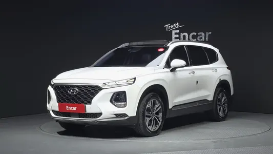 Hyundai TM 2.0 2WD 2018