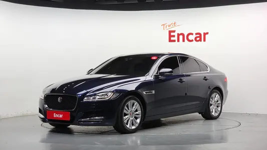 Jaguar XF (X260) 20d 2018
