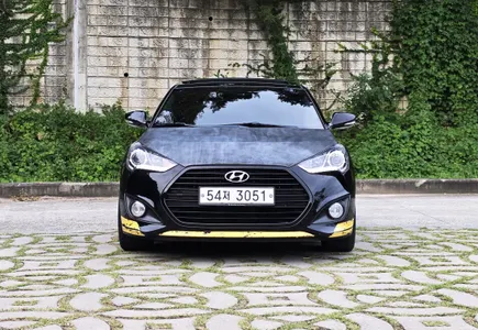 Hyundai 벨로스터 D 2014 4