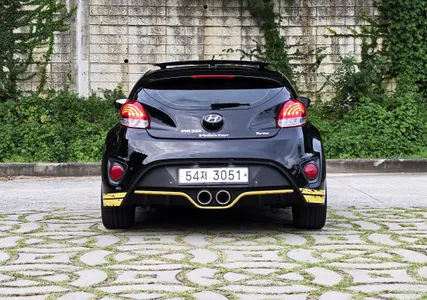Hyundai 벨로스터 D 2014 5