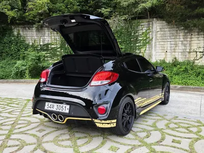 Hyundai 벨로스터 D 2014 6