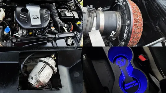 Hyundai 벨로스터 D 2014 8