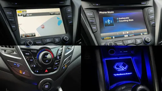 Hyundai 벨로스터 D 2014 9