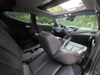 Hyundai 벨로스터 D 2014 12