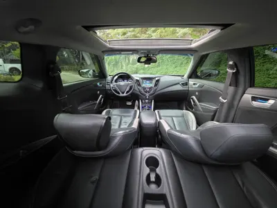 Hyundai 벨로스터 D 2014 13