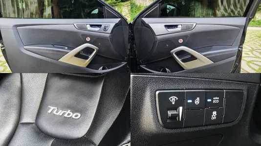 Hyundai 벨로스터 D 2014 14