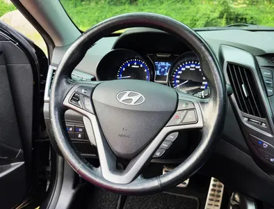 Hyundai 벨로스터 D 2014 15