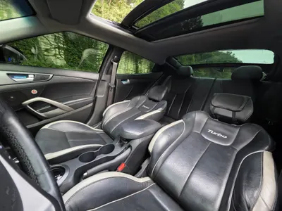 Hyundai 벨로스터 D 2014 10