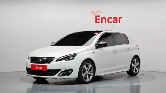 Peugeot 308 2 1.6 BlueHDi GT Line 2018