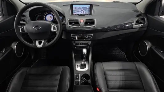 Renault Korea SM3 RE 2014 7