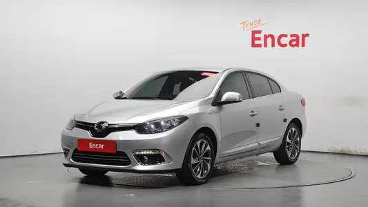 Renault Korea SM3 RE 2014