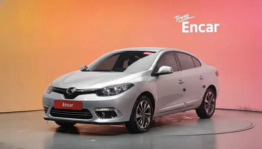 Renault Korea SM3 RE 2014 21