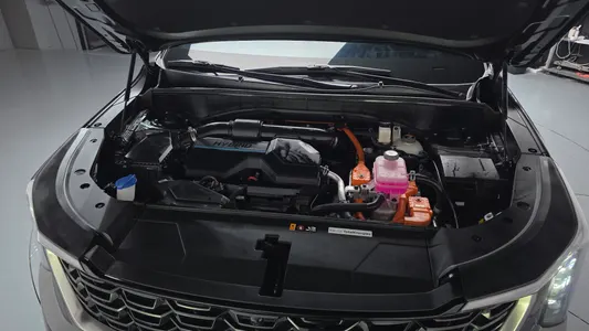 Kia 4 HEV 1.6 2WD 2024 6