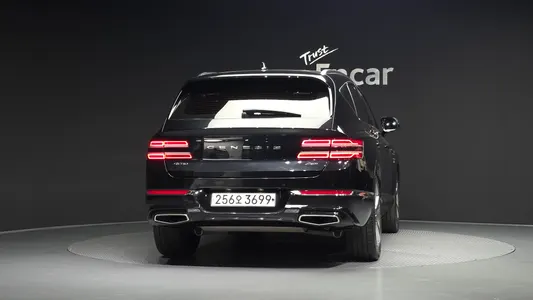 Genesis GV80 3.5T AWD 2020 4