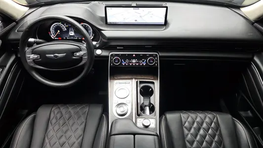 Genesis GV80 3.5T AWD 2020 7