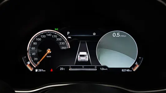 Genesis GV80 3.5T AWD 2020 8