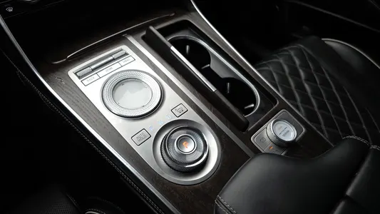 Genesis GV80 3.5T AWD 2020 9