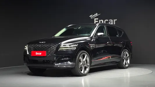 Genesis GV80 3.5T AWD 2020