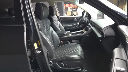 Genesis GV80 3.5T AWD 2020 11