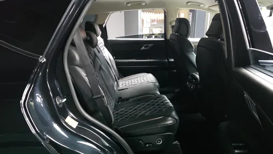 Genesis GV80 3.5T AWD 2020 12