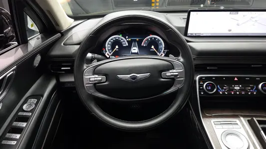 Genesis GV80 3.5T AWD 2020 13