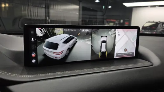 Genesis GV80 3.5T AWD 2020 15